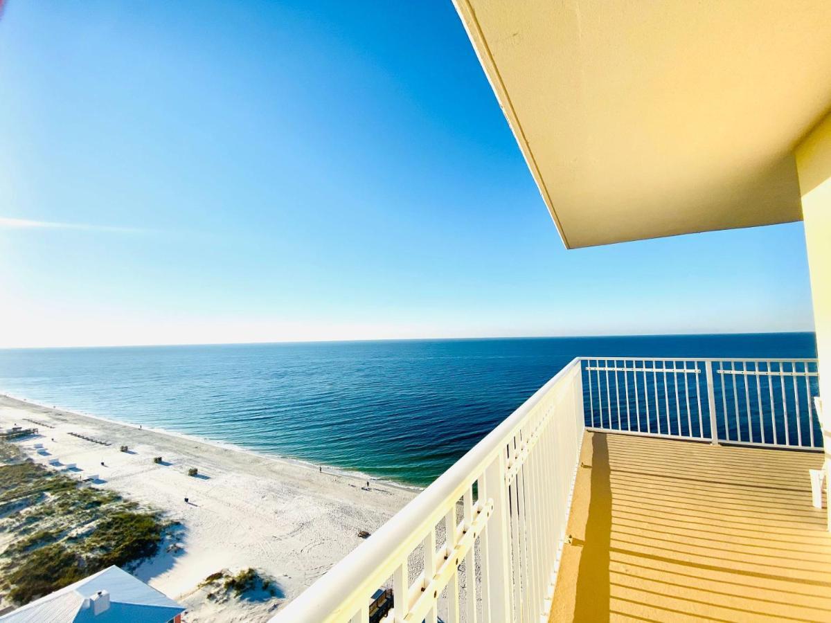 Crystal Shores 1301 By Albvr - Beautiful Beachfront Corner Condo With Gorgeous Views! Gulf Shores Ngoại thất bức ảnh