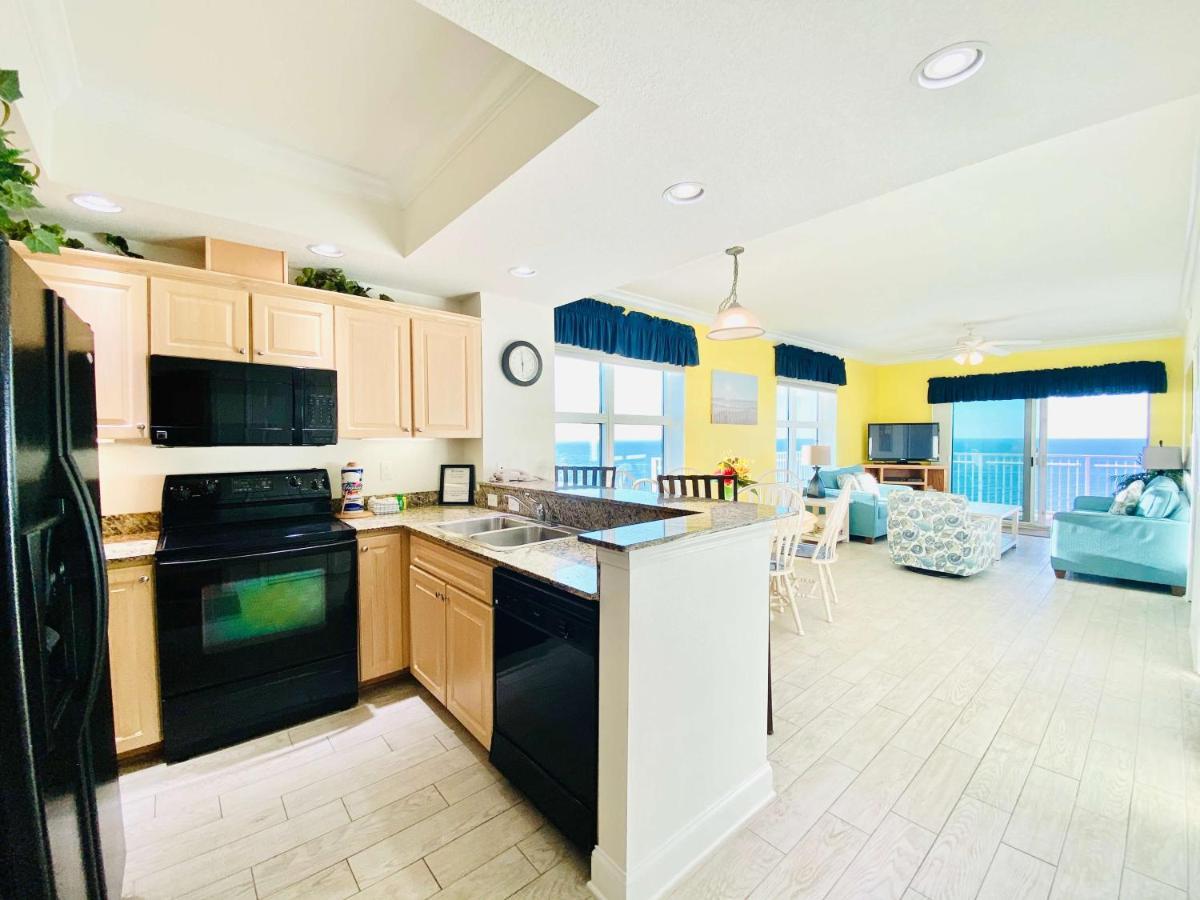 Crystal Shores 1301 By Albvr - Beautiful Beachfront Corner Condo With Gorgeous Views! Gulf Shores Ngoại thất bức ảnh