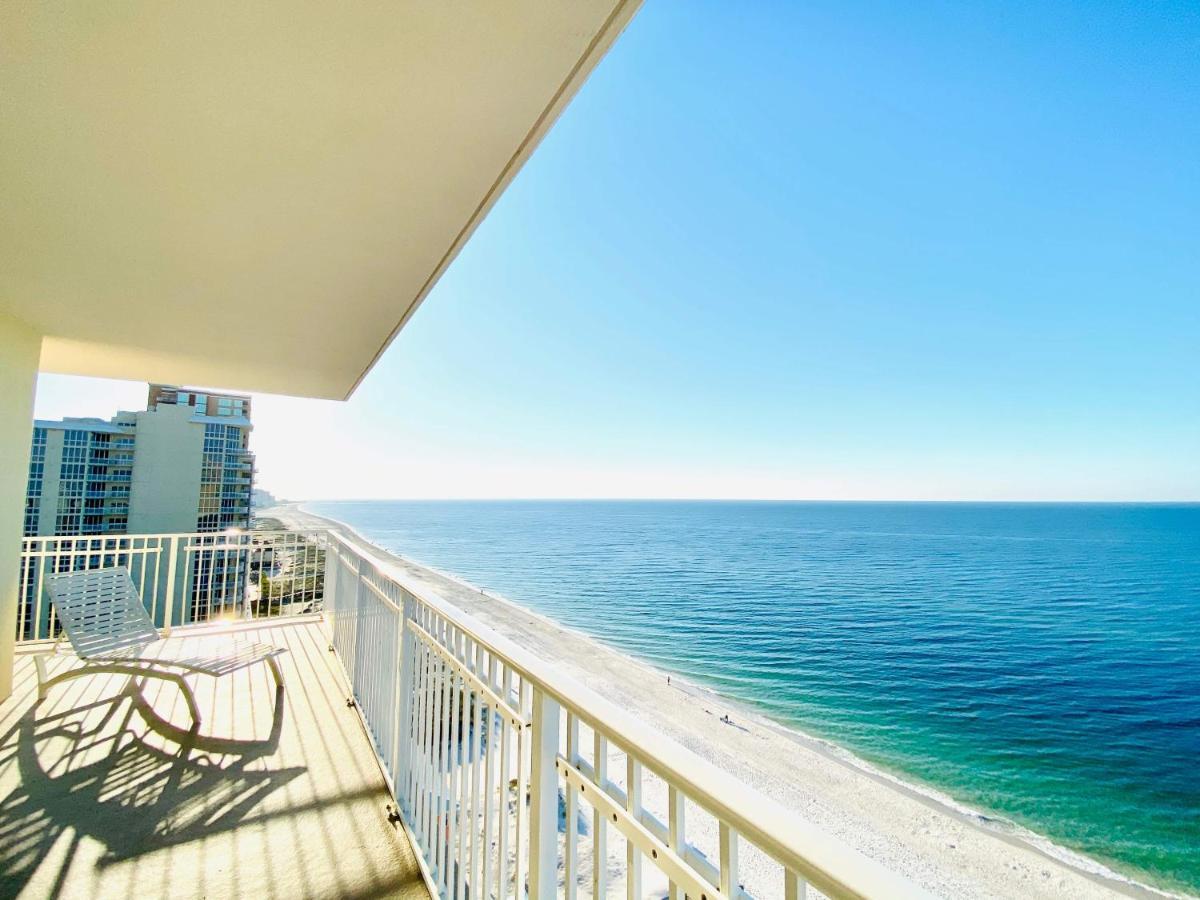 Crystal Shores 1301 By Albvr - Beautiful Beachfront Corner Condo With Gorgeous Views! Gulf Shores Ngoại thất bức ảnh